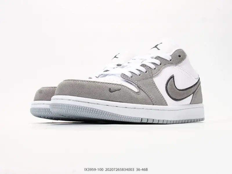 Air Jordan Basketball Shoes Retro Versatile Classic IX3959-100 #20207265834003